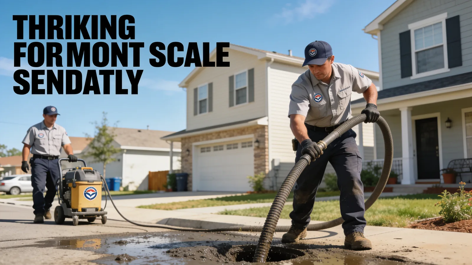 Sewage Cleanup in Hickory Plains, AR near me